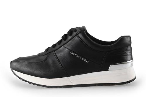 Michael Kors Sneakers in maat 38 Zwart | 5% extra korting, Kleding | Dames, Schoenen, Zwart, Zo goed als nieuw, Sneakers, Verzenden