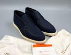 Santoni-UK5.5-Nubuck-EUR 39/39.5-Fur-€729 - Mocassins, Kleding | Heren, Nieuw