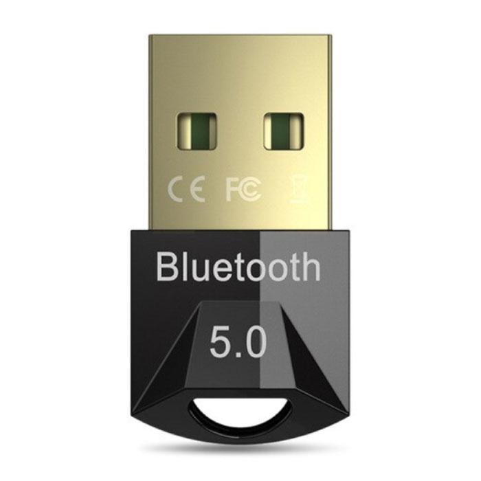 Bluetooth 5.0 Adapter - Transmitter/Receiver Draadloze, Informatique & Logiciels, Pc & Câble réseau, Envoi