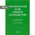 Tongdiagnose in de chinese geneeskunde 2e druk 9782872930593, Verzenden, Zo goed als nieuw, Giovanni Maciocia