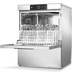 Glazenspoelmachine | Mand 500x500 | Afvoerpomp | Zeeppomp |, Verzenden