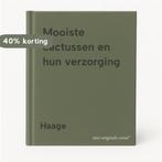 Mooiste cactussen en hun verzorging 9789003984104 Haage, Boeken, Verzenden, Gelezen, Haage