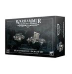 Legiones Astartes Heavy Weapons Upgrade set (Warhammer, Nieuw, Ophalen of Verzenden