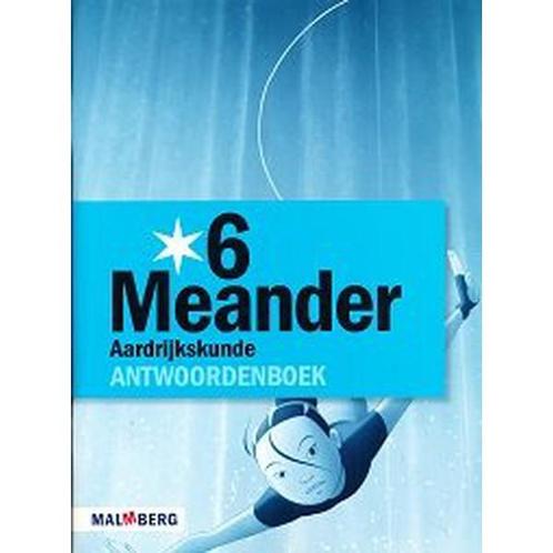 Meander antwoordenboek groep 6, Boeken, Schoolboeken, Verzenden