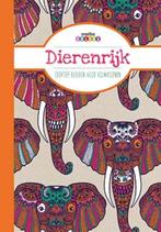 Creative colors -  Dierenrijk 9789461887665 Vitataal, Verzenden, Gelezen, Vitataal