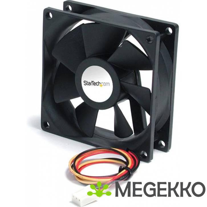 StarTech.com 5000 RPM 6 x 2.5cm Fan TX3, Computers en Software, Computerkoelers, Nieuw, Verzenden