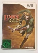 Links Crossbow Training-Duits (Wii) Gebruikt, Ophalen of Verzenden, Nieuw