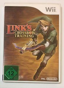 Links Crossbow Training-Duits (Wii) Gebruikt, Games en Spelcomputers, Games | Nintendo Wii, Ophalen of Verzenden