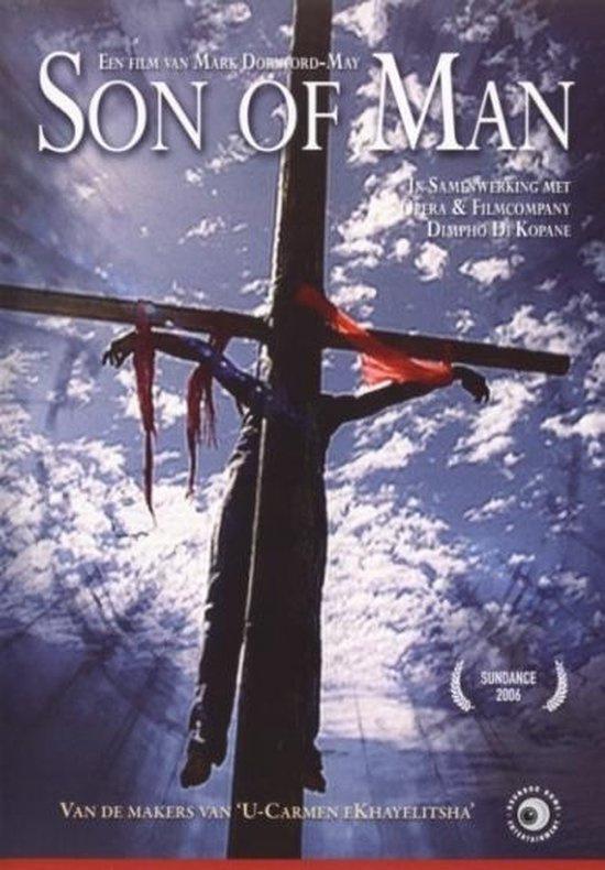 Son of man (dvd tweedehands film), Cd's en Dvd's, Dvd's | Actie, Ophalen of Verzenden