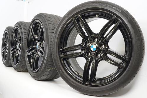 BMW 5 6 serie F10 F11 19 inch M velgen 351 + Zomerbanden Mic, Autos : Pièces & Accessoires, Pneus & Jantes, Enlèvement ou Envoi