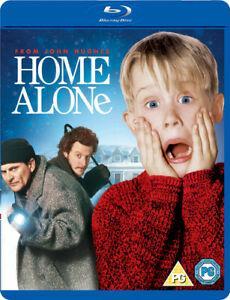 Home Alone Blu-ray (2010) Macaulay Culkin, Columbus (DIR), CD & DVD, Blu-ray, Envoi