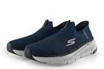 Skechers Instappers in maat 41 Blauw | 5% korting, Overige typen, Zo goed als nieuw, Skechers, Verzenden