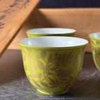 Theekopje - Porselein - tachikichiKyoto5 sets