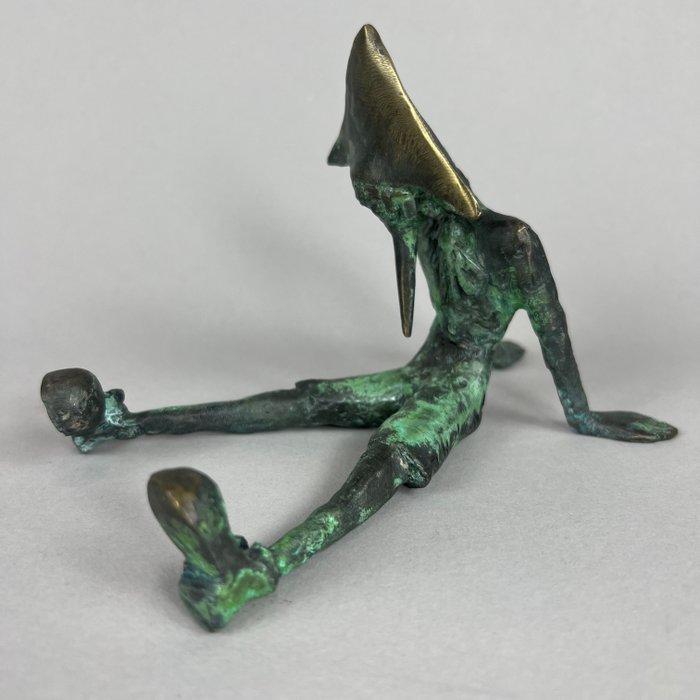 J. Chol - The Pinocchio (Bronze), Antiek en Kunst, Kunst | Designobjecten