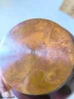 Bronze - Hasegawa Yoshihisa“ - VASE - Période Shwa, Antiquités & Art