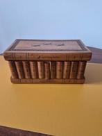 Sieradendoos - Hout, Antiek en Kunst