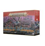Disciples of Tzeentch Warpflame Cavalcade (Warhammer Age of, Hobby & Loisirs créatifs, Wargaming, Ophalen of Verzenden