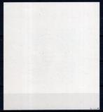 Württemberg - Franse zone 1949 - Block Rode Kruis gestempeld, Gestempeld