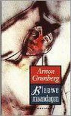 Blauwe maandagen 9789038826707 Arnon Grunberg, Verzenden, Arnon Grunberg