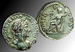 Romeinse Rijk. Hadrianus (117-138 n.Chr.). Denarius Rome, AD