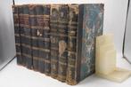 Charles Dickens - Household words : 9 volumes - 1851-1858