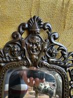 Tafelspiegel - spiegelglas, Antiek en Kunst