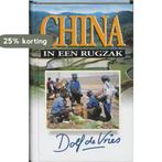 China in een rugzak 9789041023148 Dorienke de Vries, Verzenden, Gelezen, Dorienke de Vries