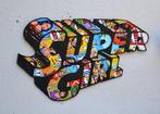 Patrycja Mroczkowska - Super Girl 3D Pop Art XL
