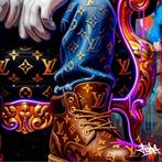 FRIDA (1982) - Nintendo - Mario Bros Luxury LV - Street Art, Nieuw