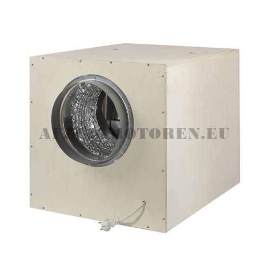 Softbox afzuiger 4250 m3/h | Ø 355 mm | Berken, Doe-het-zelf en Bouw, Ventilatie en Afzuiging, Verzenden