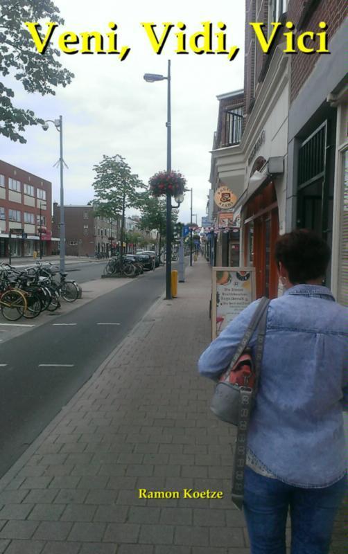 Veni, Vidi, Vici 9789402123333 Ramon Koetze, Boeken, Literatuur, Zo goed als nieuw, Verzenden