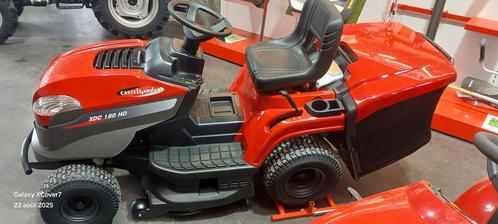 Castel Garden XDC150hd, Tuin en Terras, Zitmaaiers