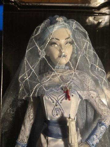 Disney  - Barbiepop Haunted Mansion Edition Limitée 6000
