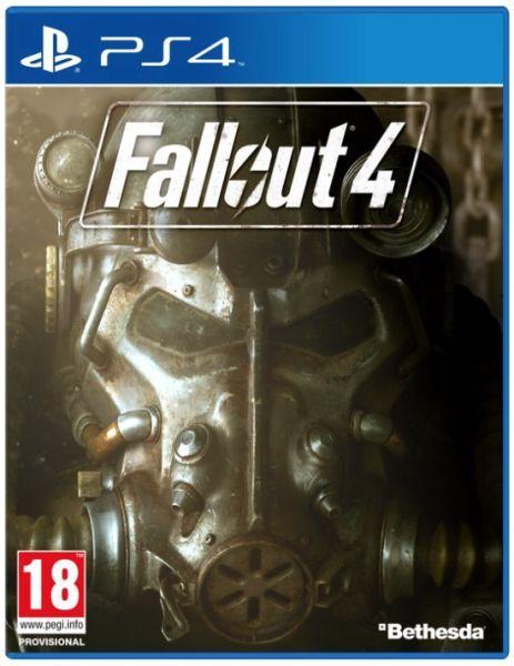 Fallout 4-Standaard (PlayStation 4) Gebruikt, Games en Spelcomputers, Games | Sony PlayStation 4, Ophalen of Verzenden