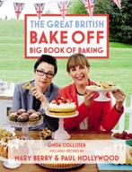 Great British Bake Off Big Bk of Baking 9781849904834, Boeken, Verzenden, Gelezen, Love Productions