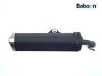 Uitlaatdemper Origineel Kawasaki Z 125 2021-2022 (Z125, Verzenden, Gebruikt