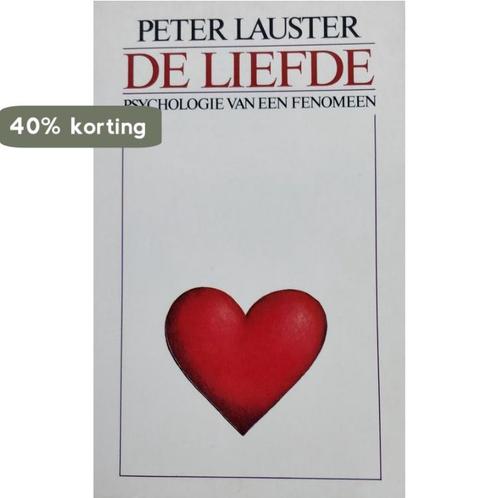 LIEFDE PSYCHOLOGIE VAN EEN FENOMEEN 9789032501273 Lauster, Boeken, Overige Boeken, Gelezen, Verzenden