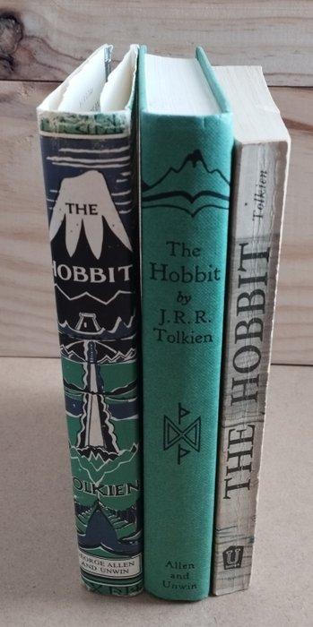 J.R.R. Tolkien - The Hobbit Third edition, Antiek en Kunst, Antiek | Boeken en Manuscripten