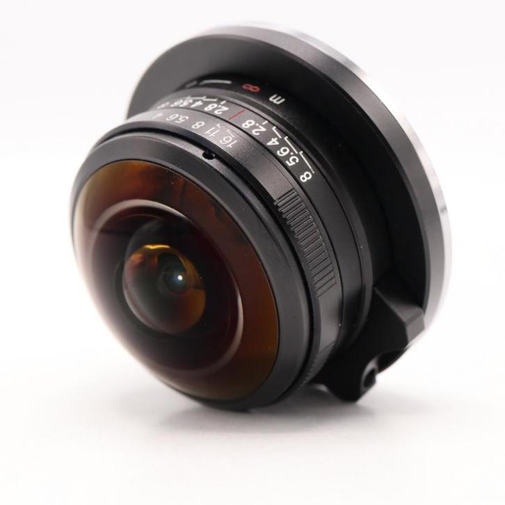 Laowa 4mm f/2.8 Circular Fisheye voor Sony E | Tweedehands, TV, Hi-fi & Vidéo, Photo | Lentilles & Objectifs, Envoi
