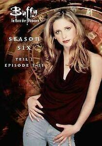 Buffy - Im Bann der Dämonen: Season 6.1 [3 DVDs] von Joss..., CD & DVD, DVD | Autres DVD, Envoi