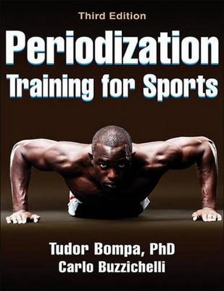 Periodization Training for Sports 9781450469432 Tudor Bompa, Boeken, Taal | Engels, Gelezen, Verzenden