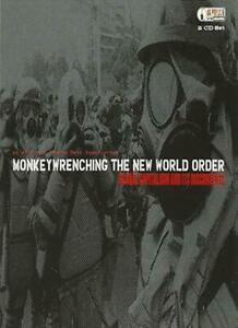 Monkeywrenching the New World Order CD  721616027228, Cd's en Dvd's, Cd's | Overige Cd's, Gebruikt, Verzenden