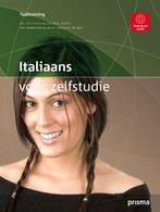 Prisma Taaltraining - Italiaans voor zelfstudie, Boeken, Rosanna Colicchia, Marco Drs Silvani, Zo goed als nieuw, Verzenden