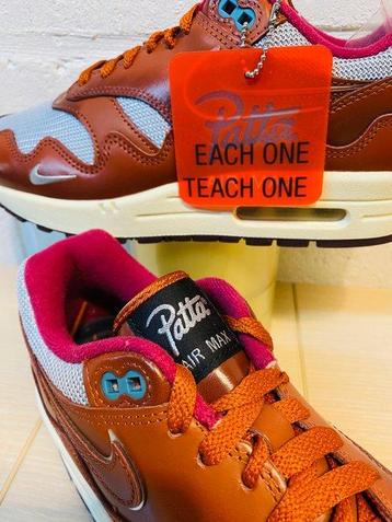 Nike - x PATTA Air Max One P39 - Low-top sneakers - Maat: EU beschikbaar voor biedingen