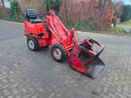 Weidemann 910D/R, Ophalen, Wiellader of Shovel
