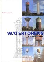Watertorens in Nederland 9789064501999 H. van der Veen, Verzenden, Zo goed als nieuw, H. van der Veen