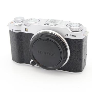 Fujifilm X-M5 body zilver | Tweedehands beschikbaar voor biedingen