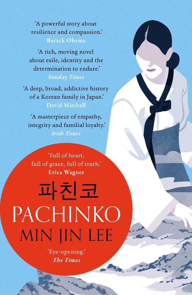 Pachinko 9781838930509 Min Jin Lee, Livres, Langue | Anglais, Envoi