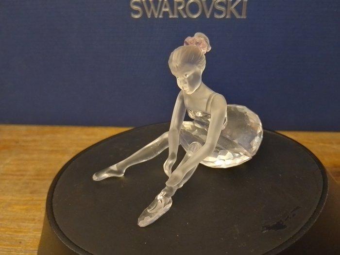 Swarovski - Beeldje - Young Ballerina - 254960 - Box +, Antiek en Kunst, Curiosa en Brocante
