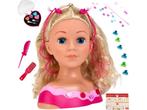 Klein Toys - Styling star - kaphoofd Emma - incl. cosmetica, Verzenden, Nieuw